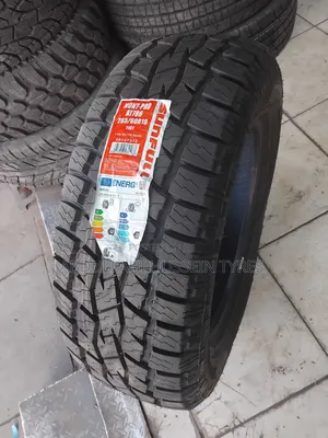 265/60 R18 Sunfull a/T786