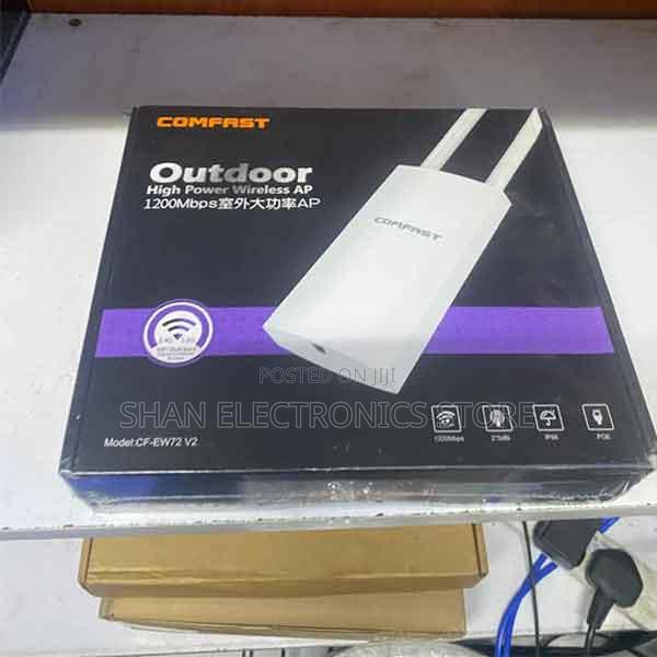 Single Cable 2.4g/5g Wifi Ew72 Extender 1200mbps Antenna Dual Band