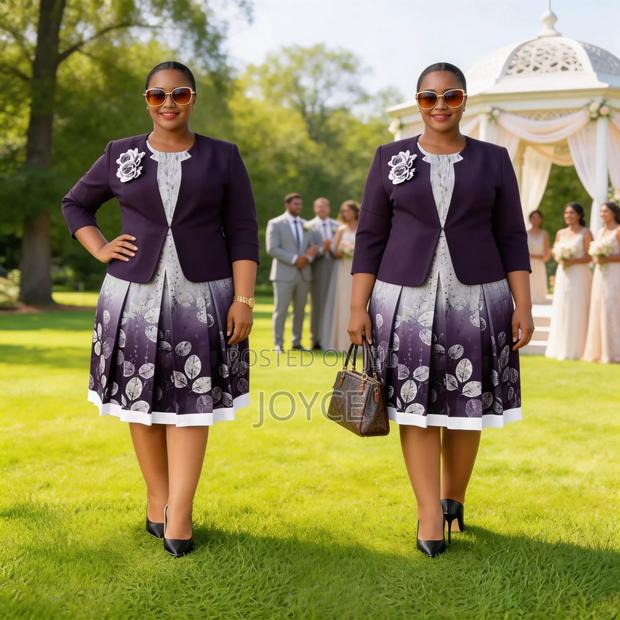 Dress and Coat - thumbnail 2
