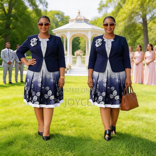 Dress and Coat - thumbnail 3