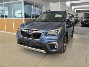 Subaru Forester 2019 Blue