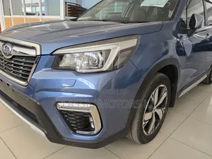Subaru Forester 2019 Blue