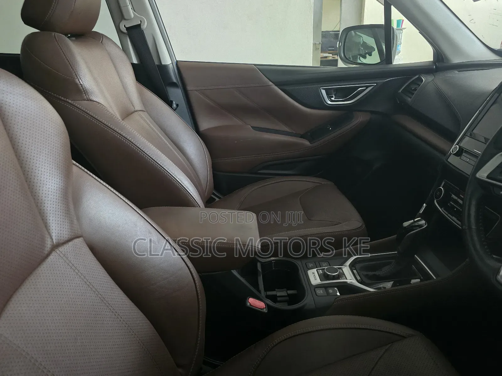 Subaru Forester 2019 Blue