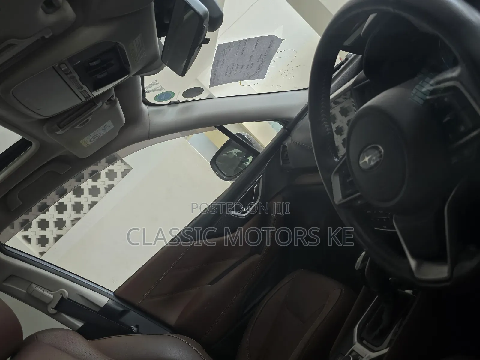 Subaru Forester 2019 Blue