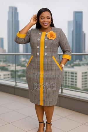 Pienna Straight Dress - thumbnail 2