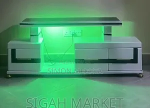 Tv Stand With Lights