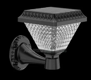 Solar Garden /Pillarlight