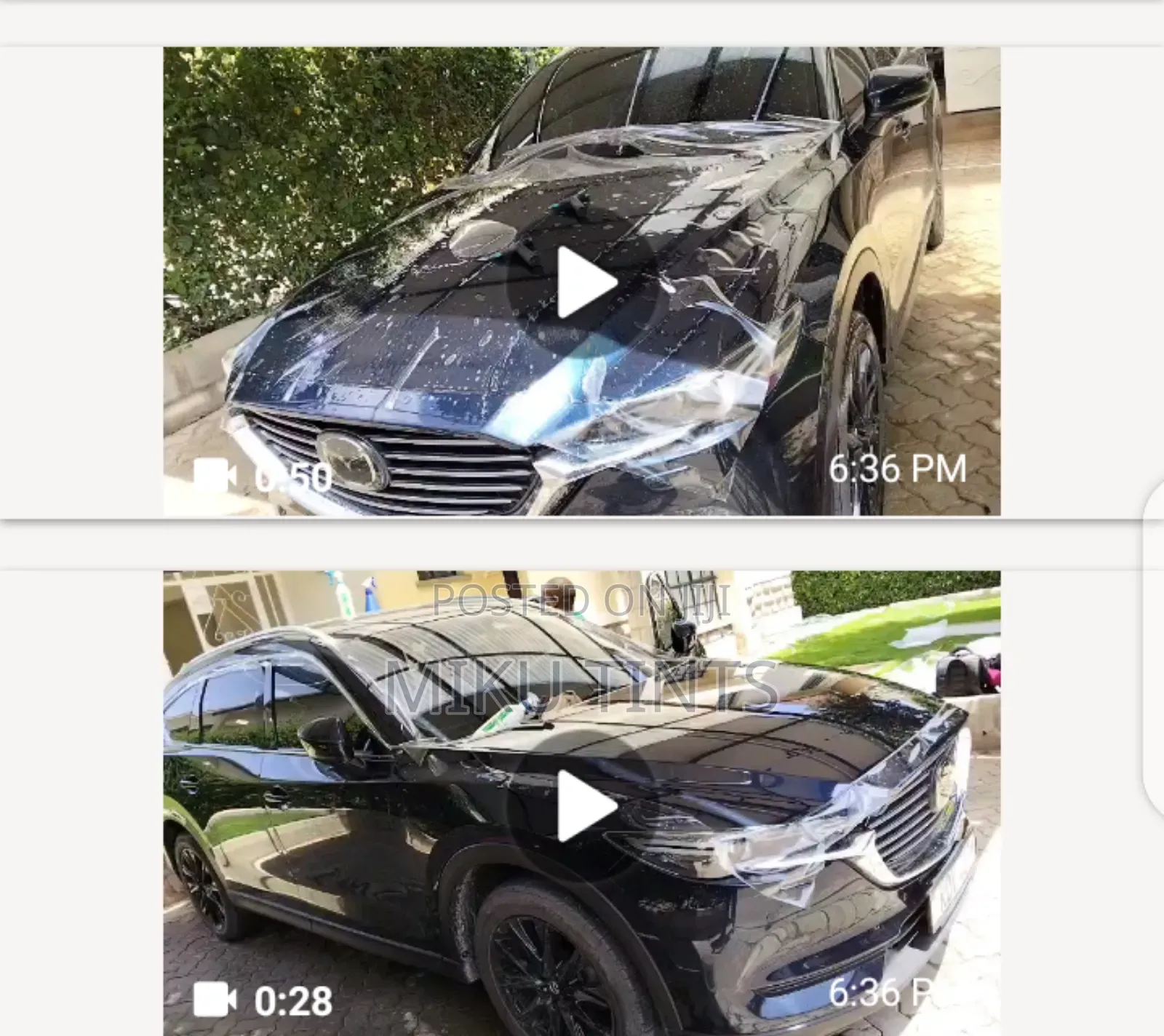 Tpu Paint Protection Film