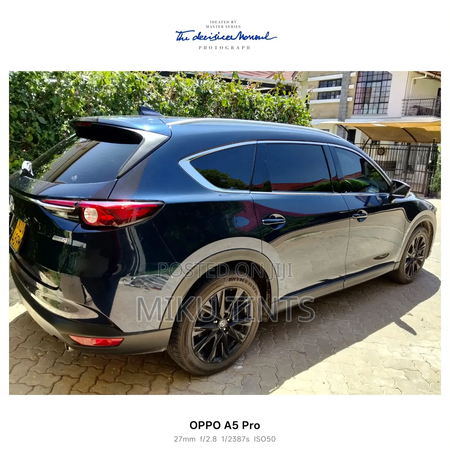Tpu Paint Protection Film