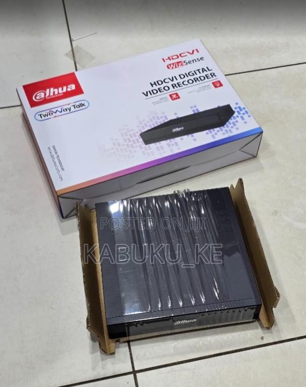 Dahua Dh-xvr1b04-i 4-channel Digital Video Recorder