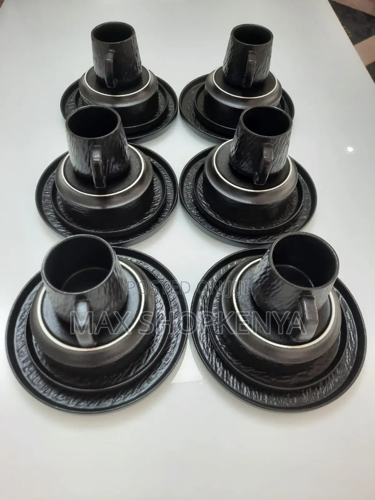24 PCS Dinner Set