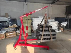 Commercial Car Engine Crane Machine 2tonne and 3tonne.