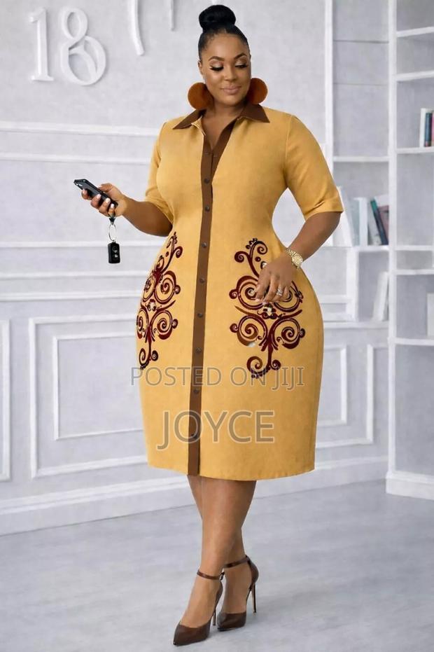 Shirt Dress - thumbnail 2
