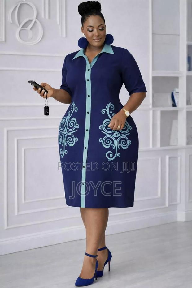 Shirt Dress - thumbnail 4