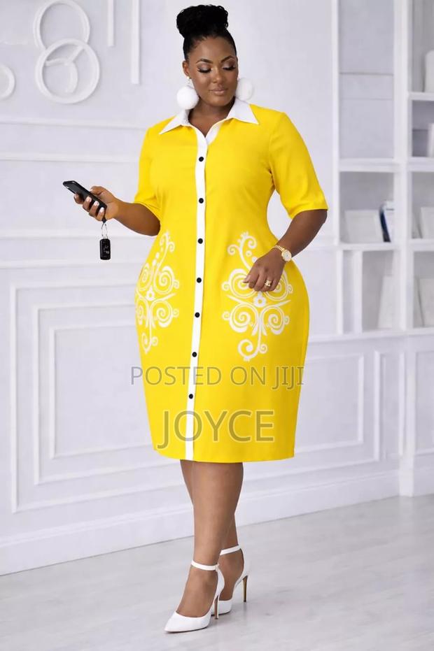 Shirt Dress - thumbnail 5