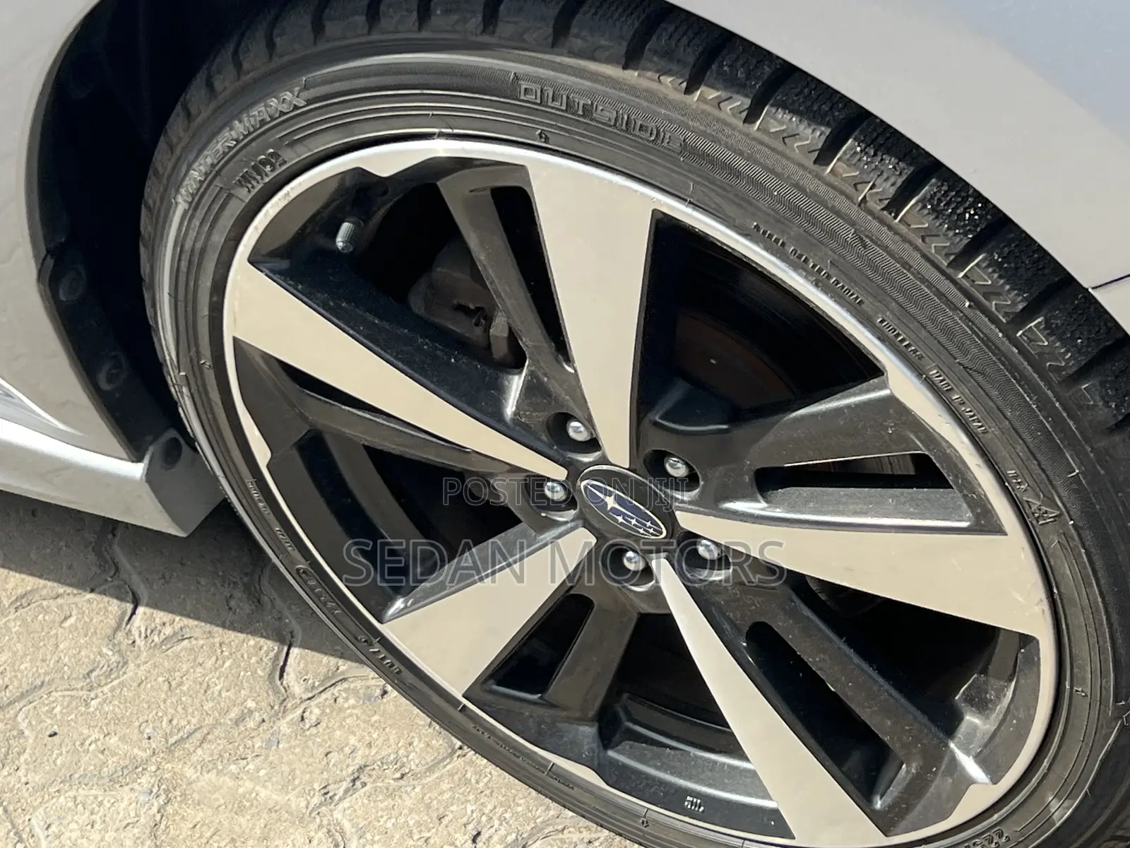Subaru Impreza 2019 Gray