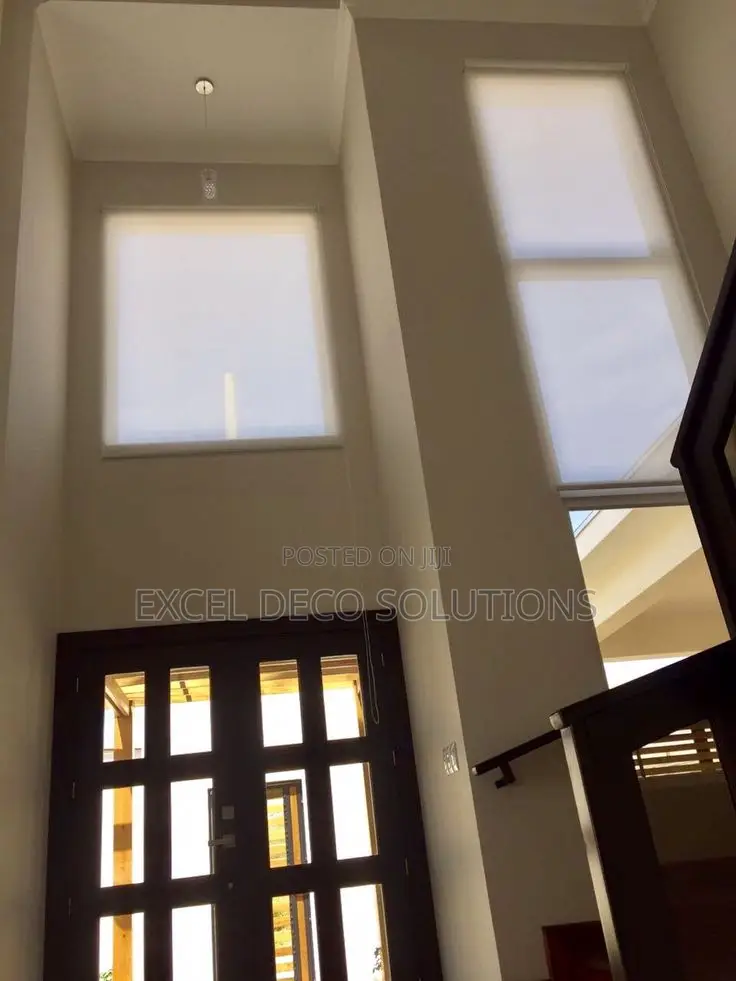 Sunscreen Roller Shades-say Yes To Natural Light!