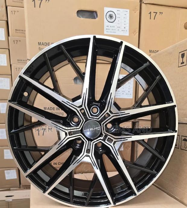 Sports Rims 18/5/114.3