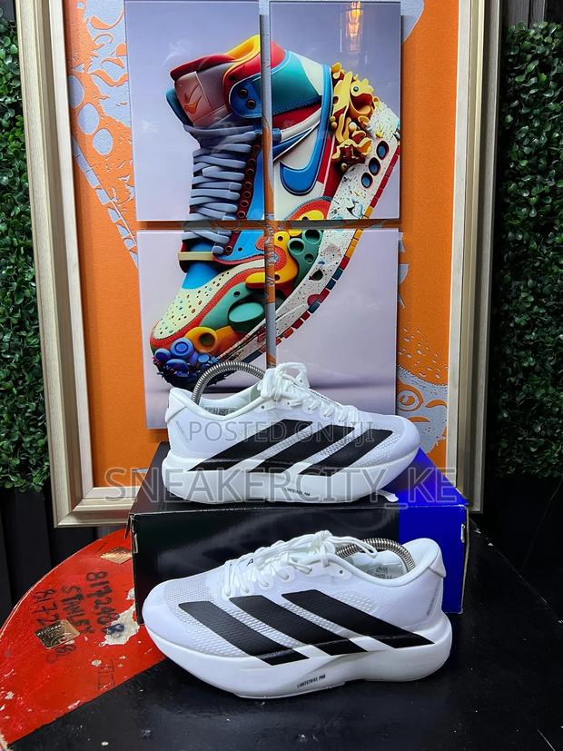 Adizero Evo Sl Trainers - thumbnail 4