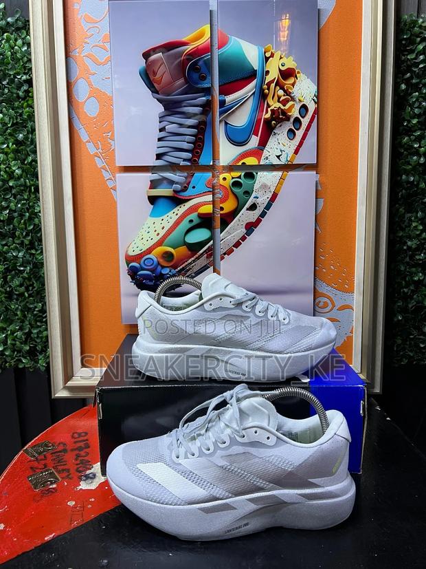 Adizero Evo Sl Trainers - thumbnail 5