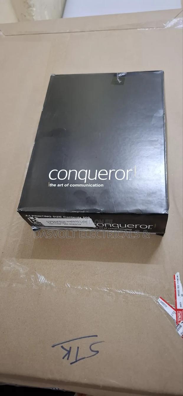 Conqueror A4 Printing Papers 100gms - thumbnail 3