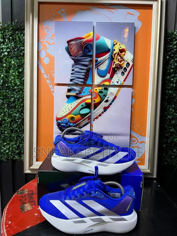 Adizero Evo Sl Trainers - thumbnail 6