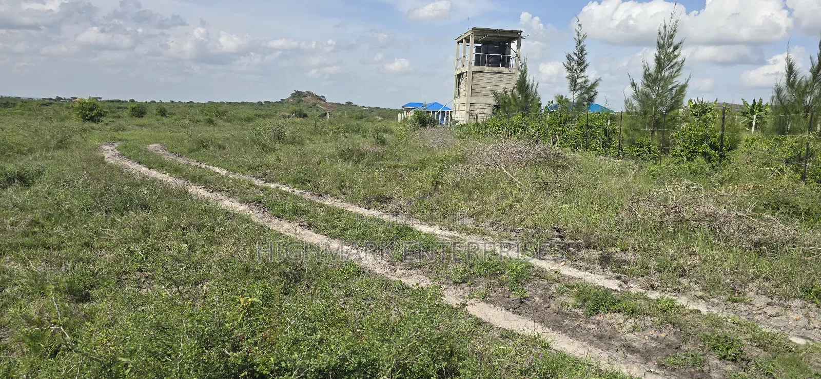 1 Acre for Sale Near Daystar University