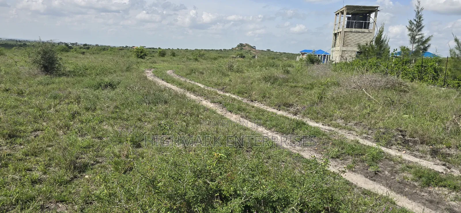 1 Acre for Sale Near Daystar University