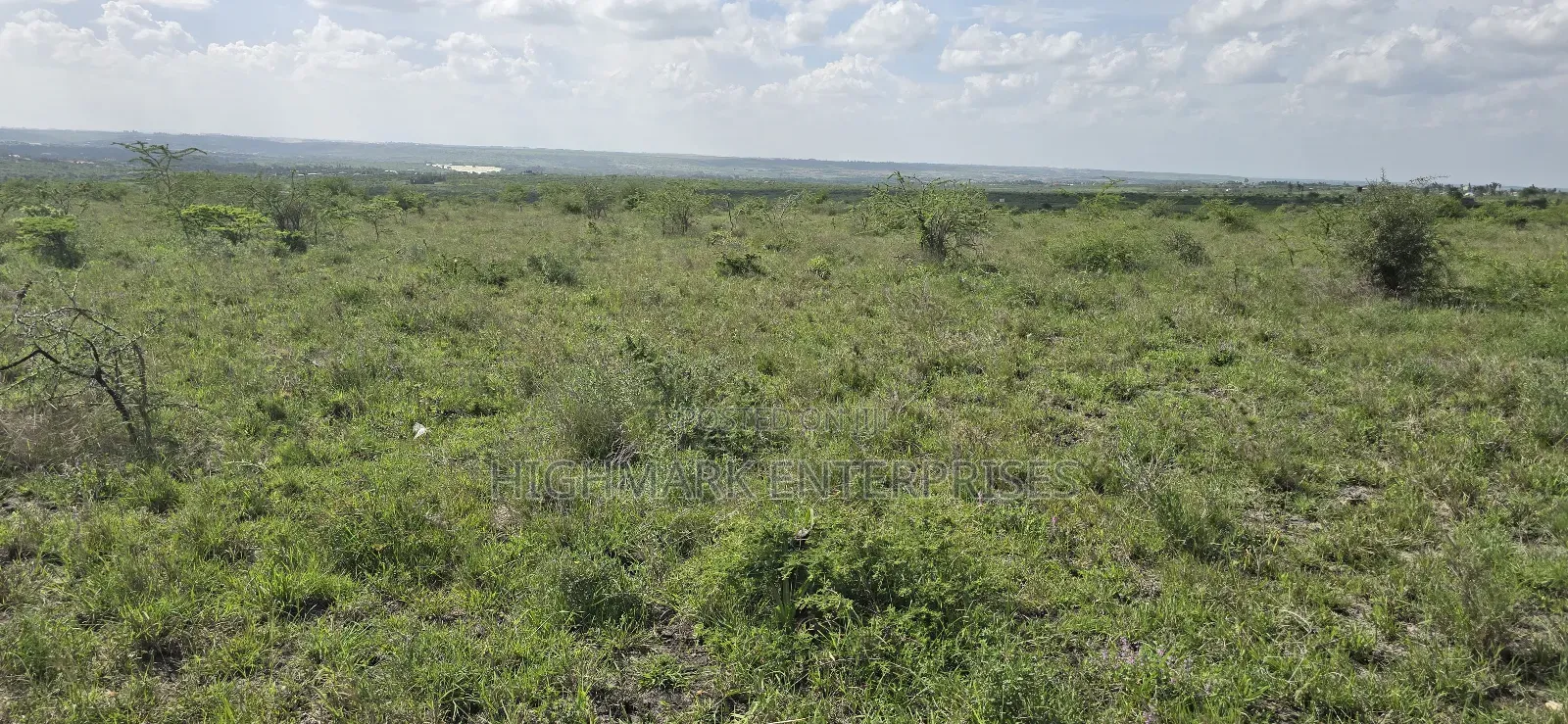 1 Acre for Sale Near Daystar University