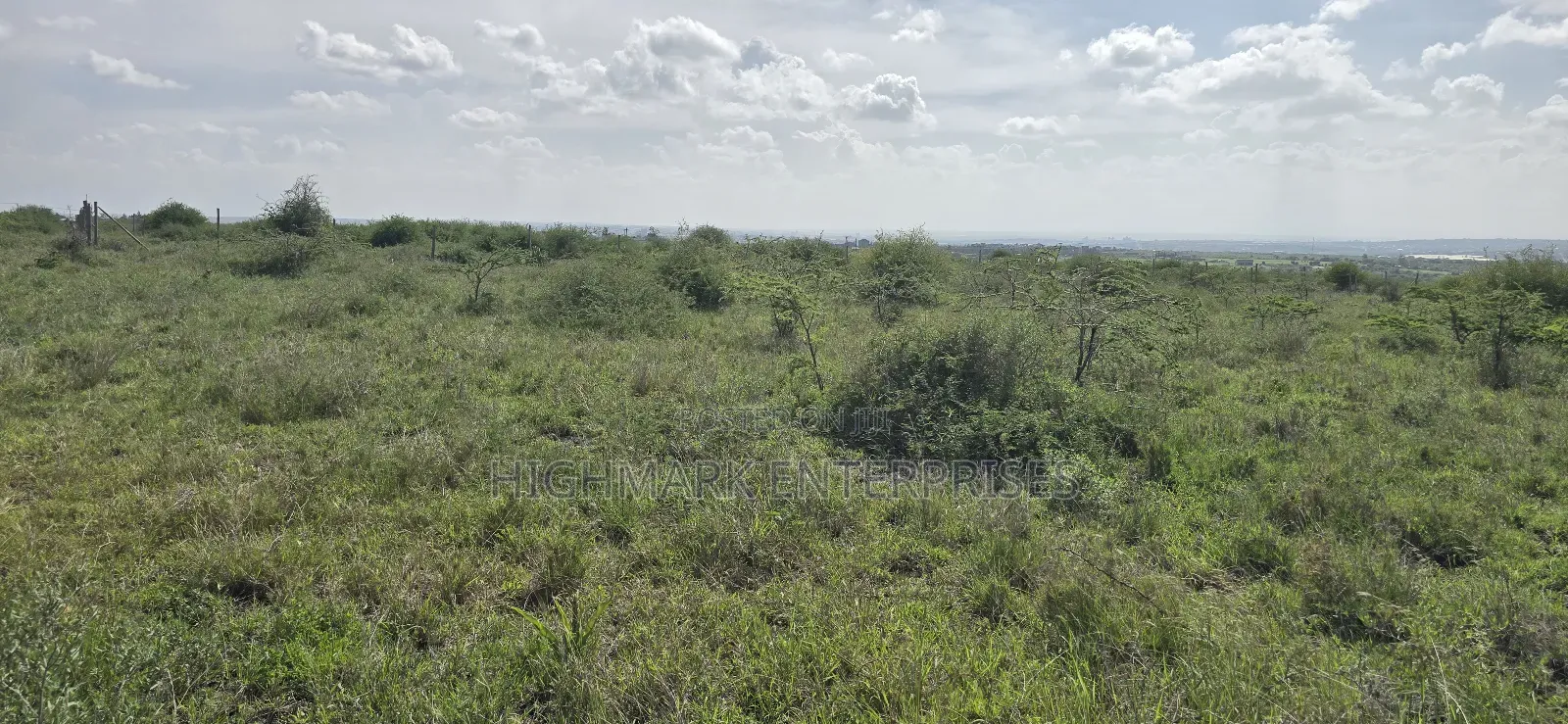 1 Acre for Sale Near Daystar University