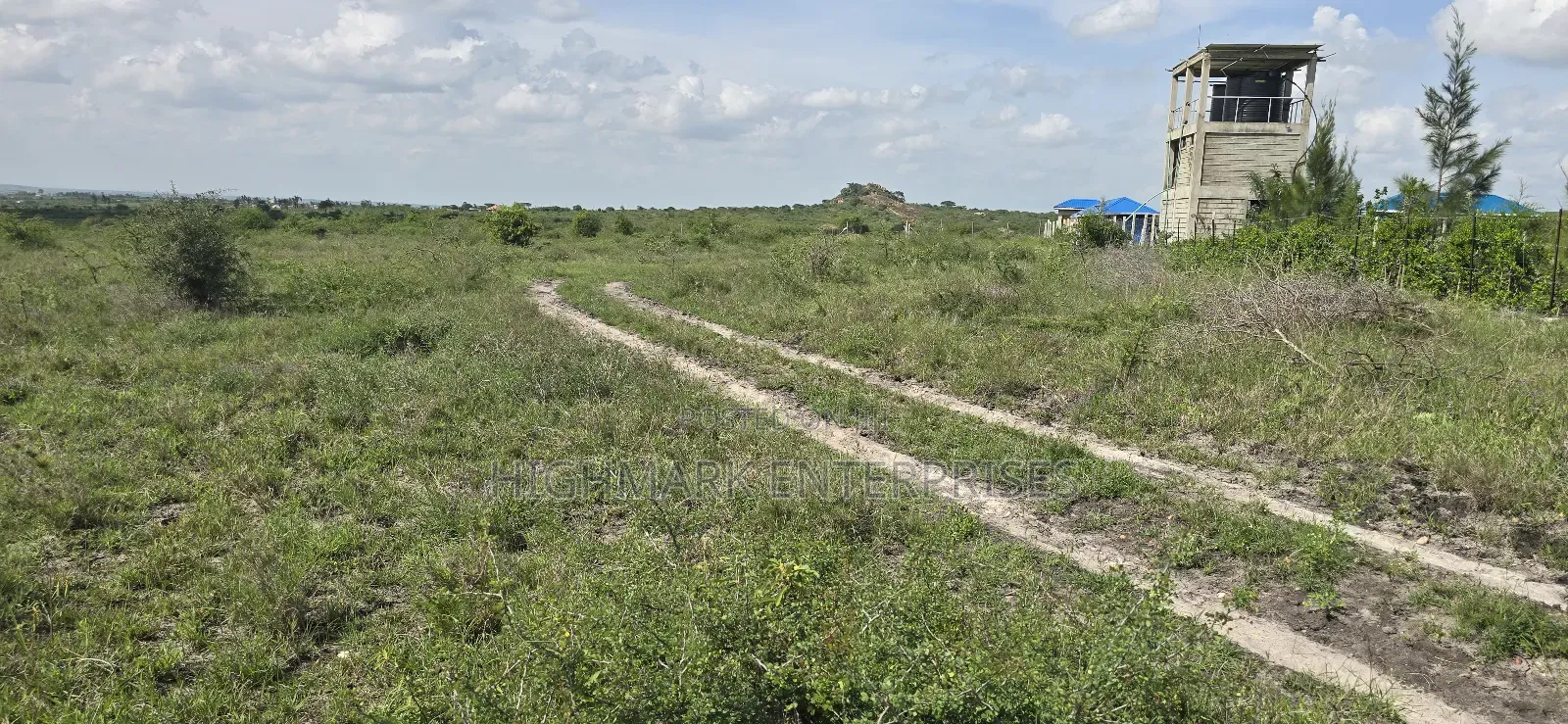 1 Acre for Sale Near Daystar University