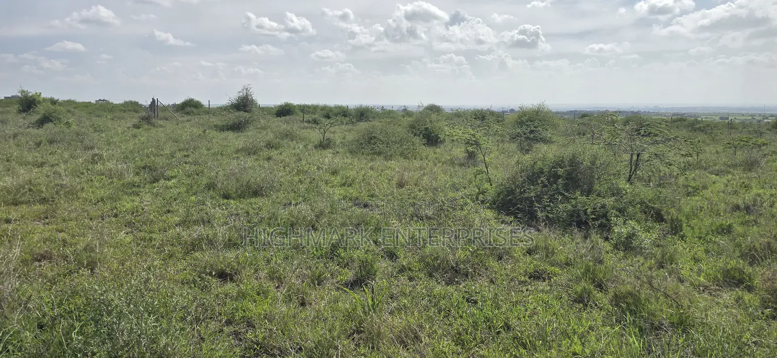 1 Acre for Sale Near Daystar University
