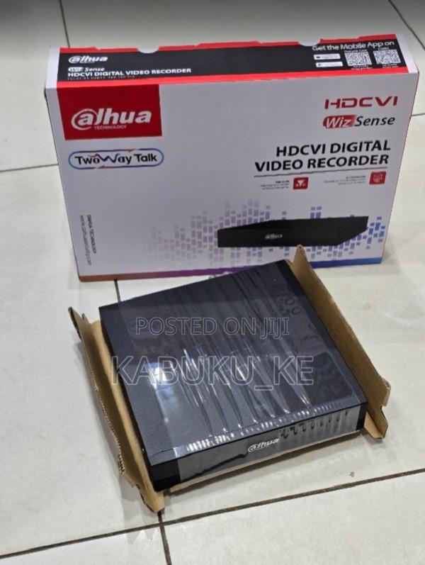 Dahua 4 Channels Dvr Machine