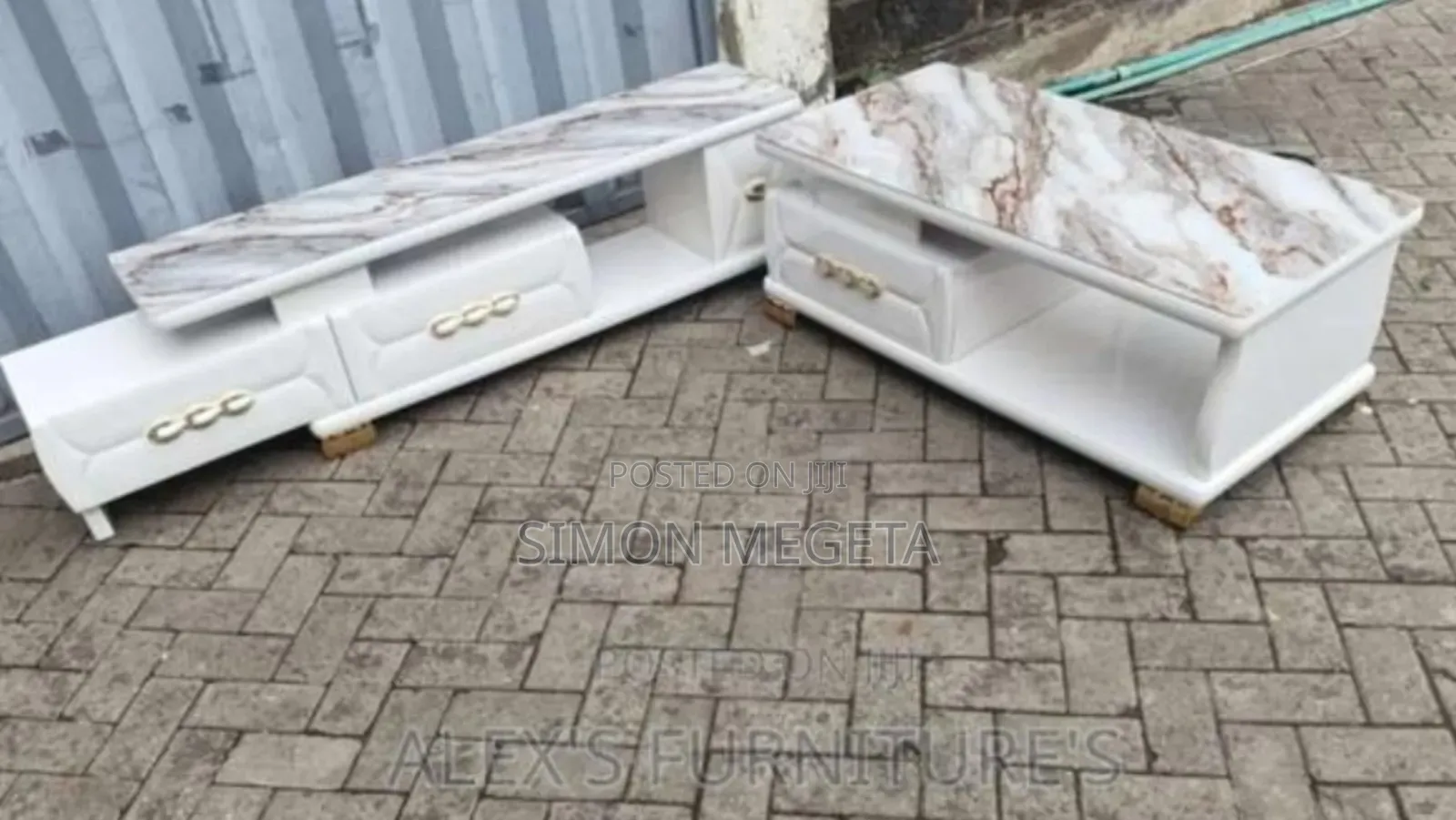 Marble Coffee Table