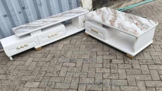 Marble Coffee Table - main view