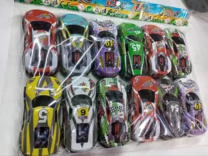 Driving School Practice Small Cars / Die-Cast Alloy Cars