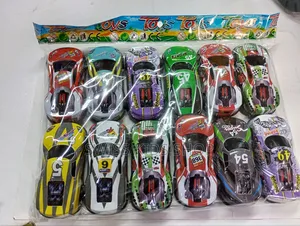 Driving School Practice Small Cars / Die-Cast Alloy Cars