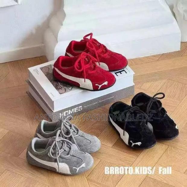 Puma Shoes Size 26-37
