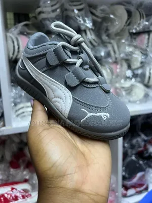 Puma Shoes Size 26-37