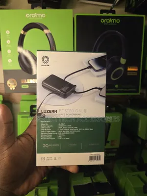 Greenlion Luzern 20000mah Magsafe Powerbank