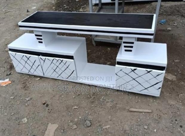 Restocked Tv Stand - main view