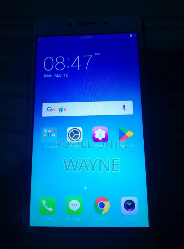 Oppo A37 16 GB Gold - main view