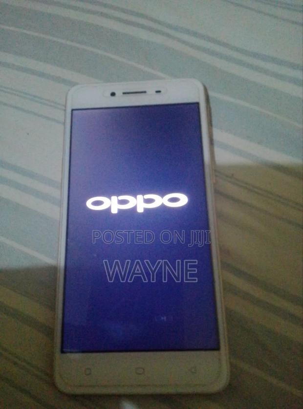 Oppo A37 16 GB Gold - thumbnail 2
