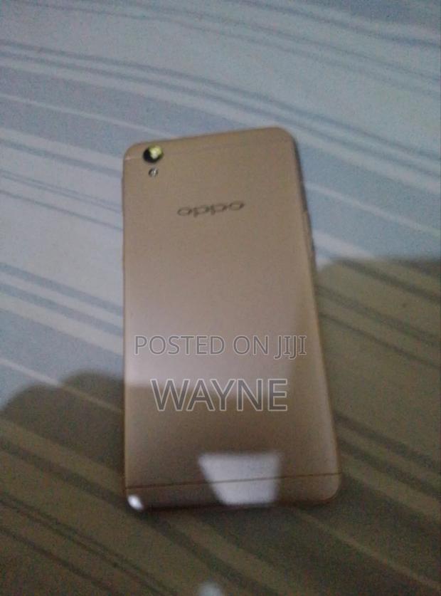 Oppo A37 16 GB Gold - thumbnail 3