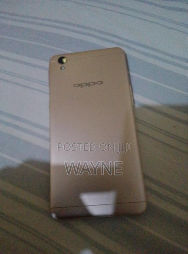 Oppo A37 16 GB Gold - thumbnail 4