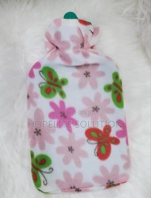 Silicone 2l Hot Water Bottle - thumbnail 2