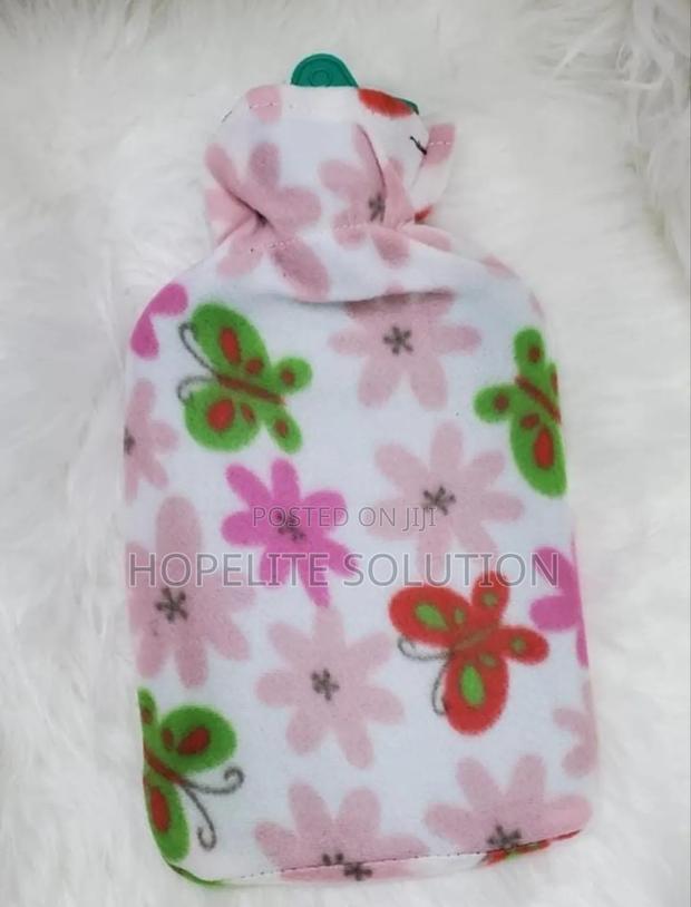Silicone 2l Hot Water Bottle - main view