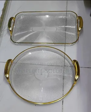 Nordic Multipurpose Melamine Serving Trays