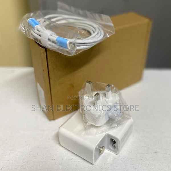 Type C 13/14 Inch, Power Adapter Macbook Pro/Air 61w - main view