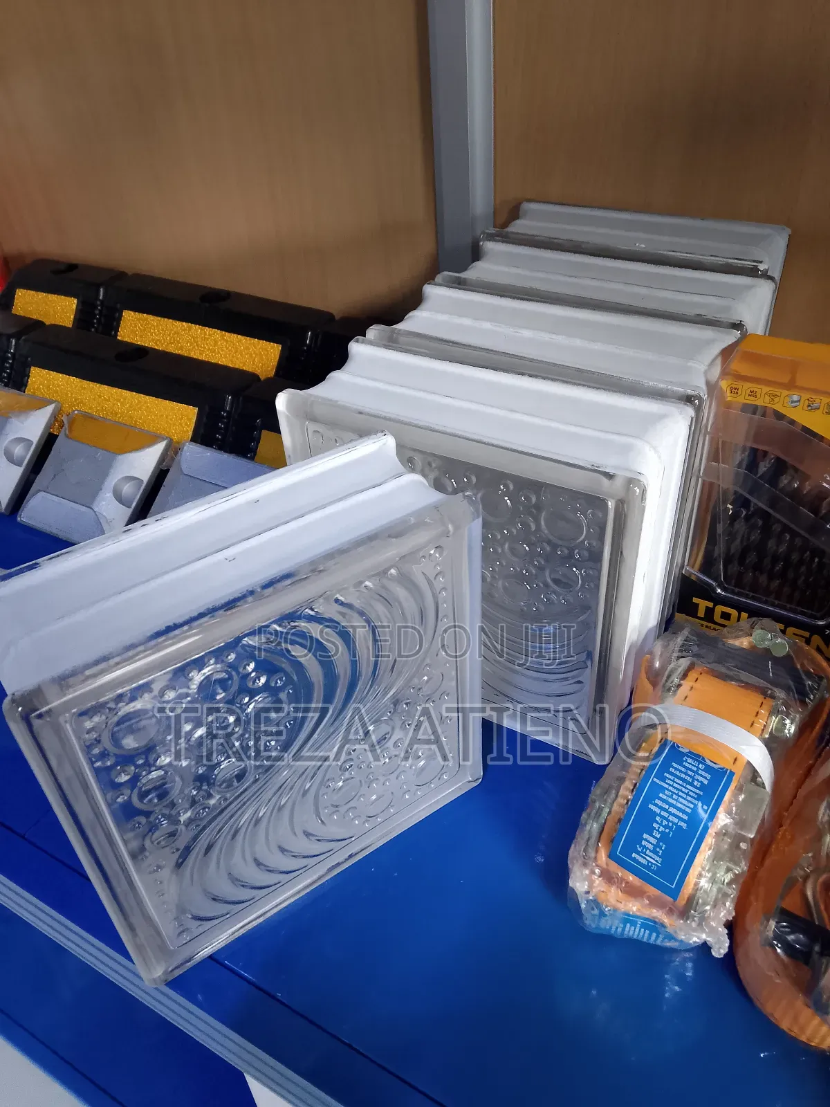 Glass Brick